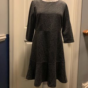 Ann Taylor Tweed Dress